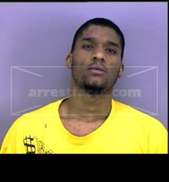 Quamain Keone Vickers