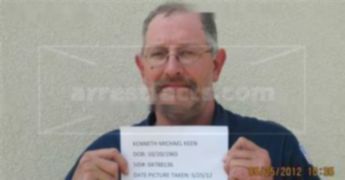 Kenneth Michael Keen