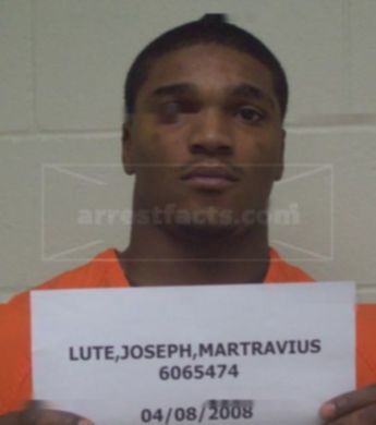 Joseph Martravius Lute