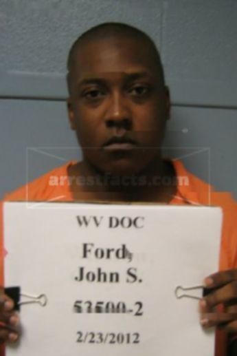 John Stanley Ford