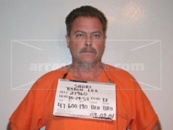 Byron Lee Short
