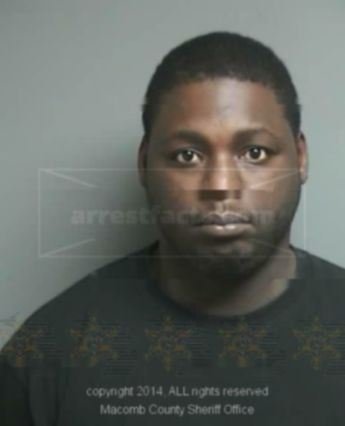 Tyrone John Garrett
