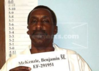 Benjamin Morris Mckenzie