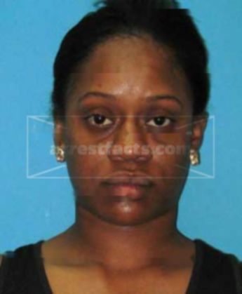 Lescia Ezmerelda Morrison