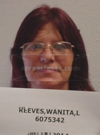 Wanita L Reeves