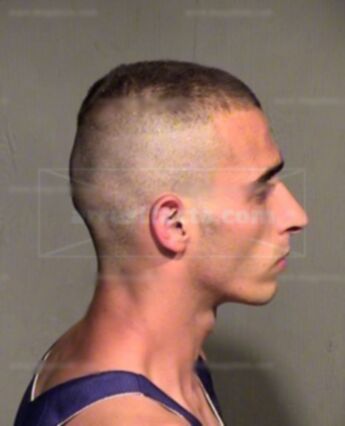 Tyler Gene Atkins Barnes