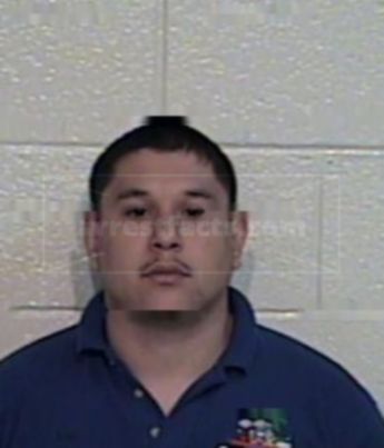 Jose Orlando Salinas Arechiga