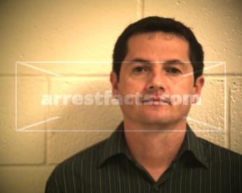 Antonio Rey Garza Alvarado