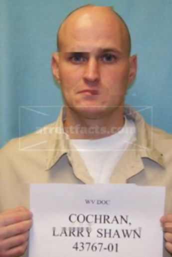 Larry Shawn Cochran
