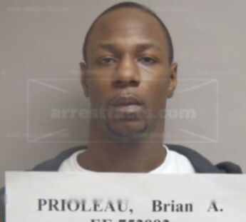 Brian Arthur Prioleau