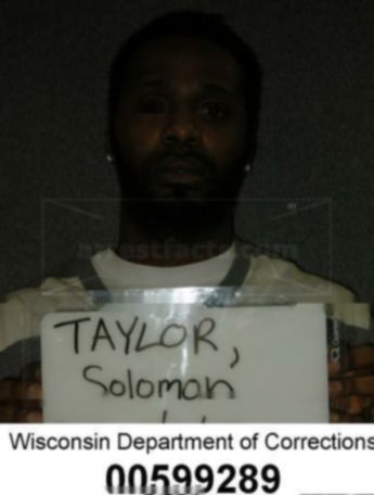 Solomon D Taylor