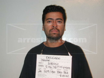 Jaime Delgado