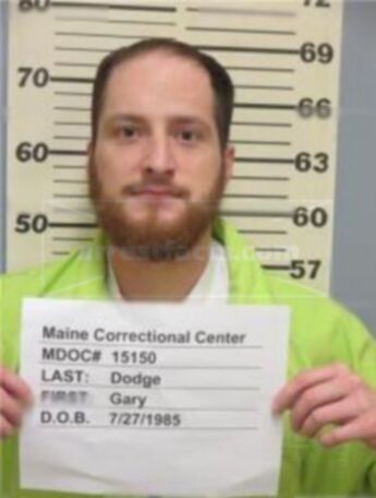 Gary Preston Dodge