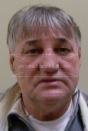 Larry Donald Roberts