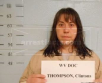 Clintona D Thompson