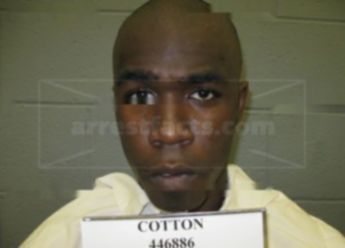 Antonio Lee Cotton