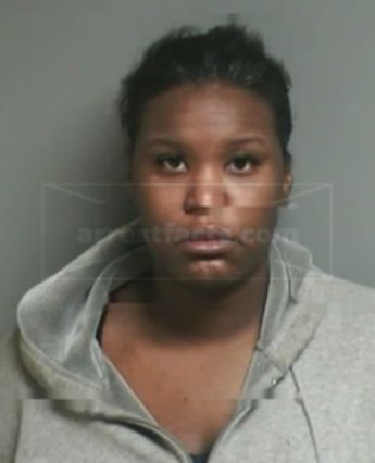 Taqueisa Camille Jackson
