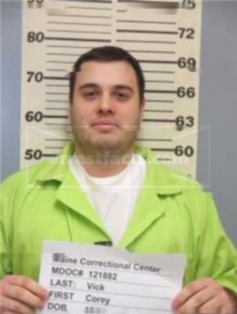 Corey Charles Vick