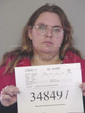 Teresa M Harp