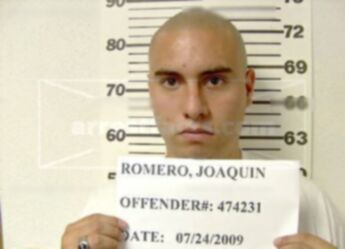 Joaquin S Romero