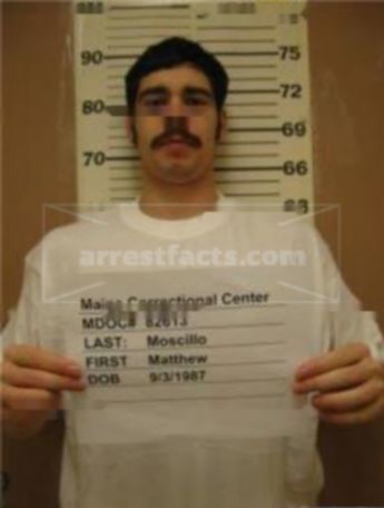 Matthew James Moscillo