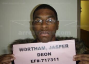 Jasper Deon Wortham