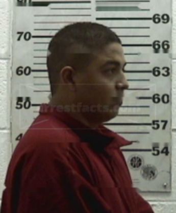 Mario Alberto Montalvo Dominguez