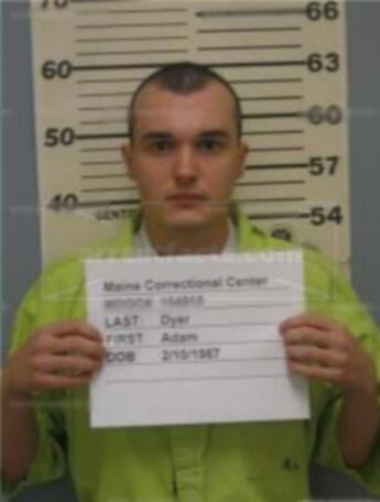 Adam Patrick Dyer