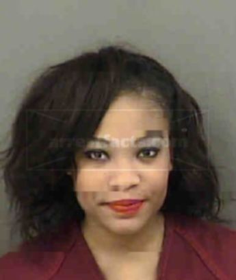 Breyana M Claxton