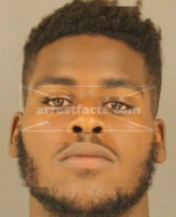 Darrius Latwon Heard