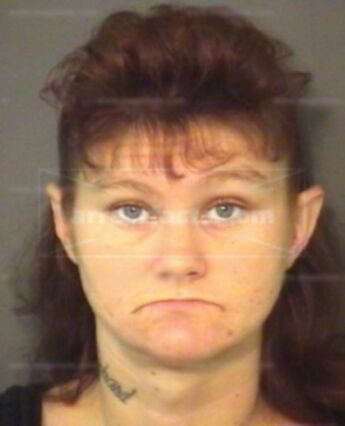 April Elaine Eudy Baucom