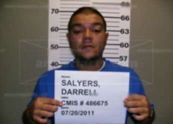 Darrell Everett Salyers