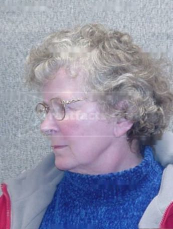 Gertrude M Helfenstein