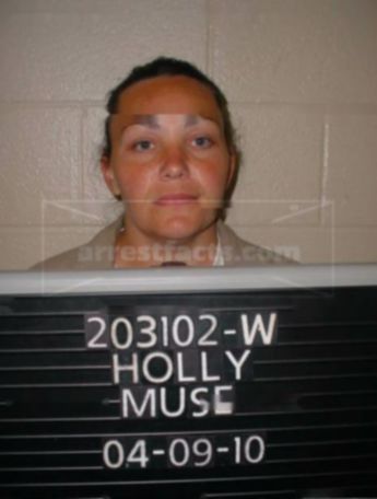 Holly R Muse