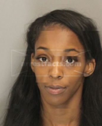 Stevenson Candace Nicole