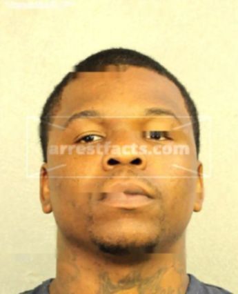 Antwan Jerome Ward