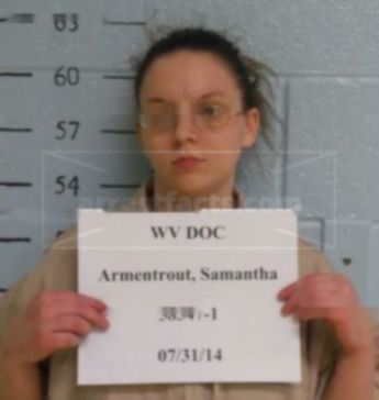 Samantha Ashley Armentrout