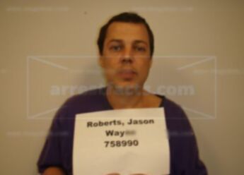 Jason Wayne Roberts