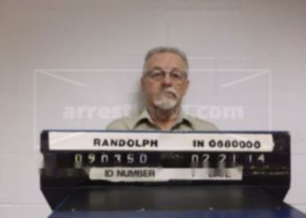 Ralph Arvin Carpenter