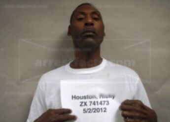 Ricky James Houston