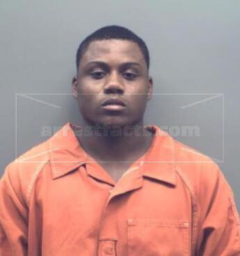 Darrius Montrall Jones