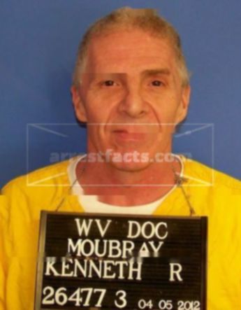 Kenneth R Moubray