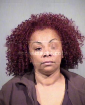 Charlotte Renay Jamison