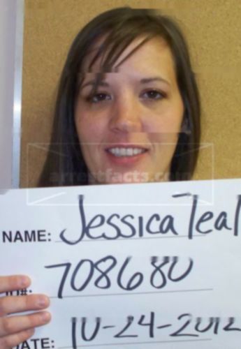 Jessica Teal
