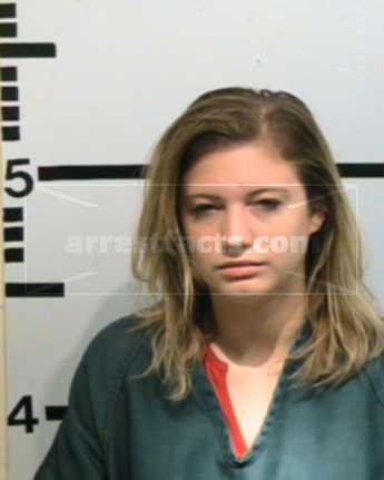 Ashley Nicole Ward