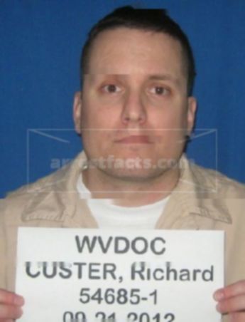 Richard J Custer Jr.