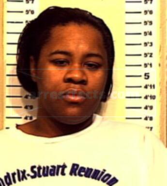 Sheneka Michelle Baker
