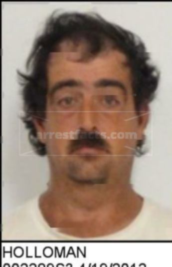 Johnny R Holloman