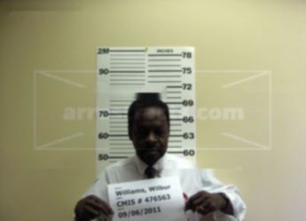 Wilbur Ray Williams