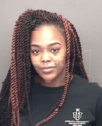 Doniecia Aundia Burris